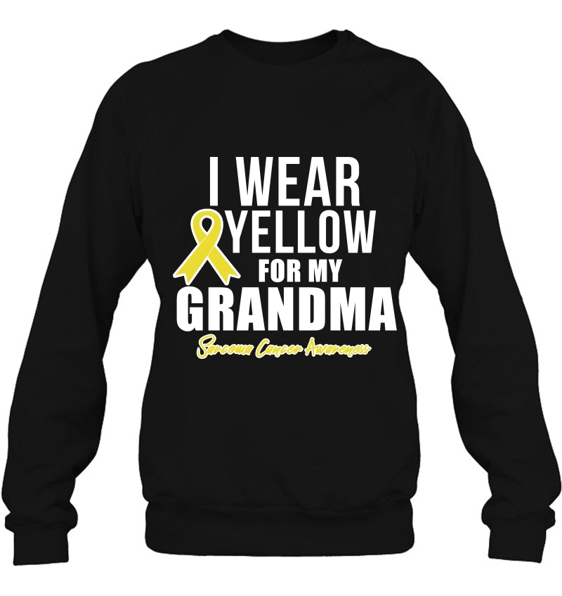 Sarcoma Cancer Shirt For Grandma Sarcoma Awareness Products Mugs