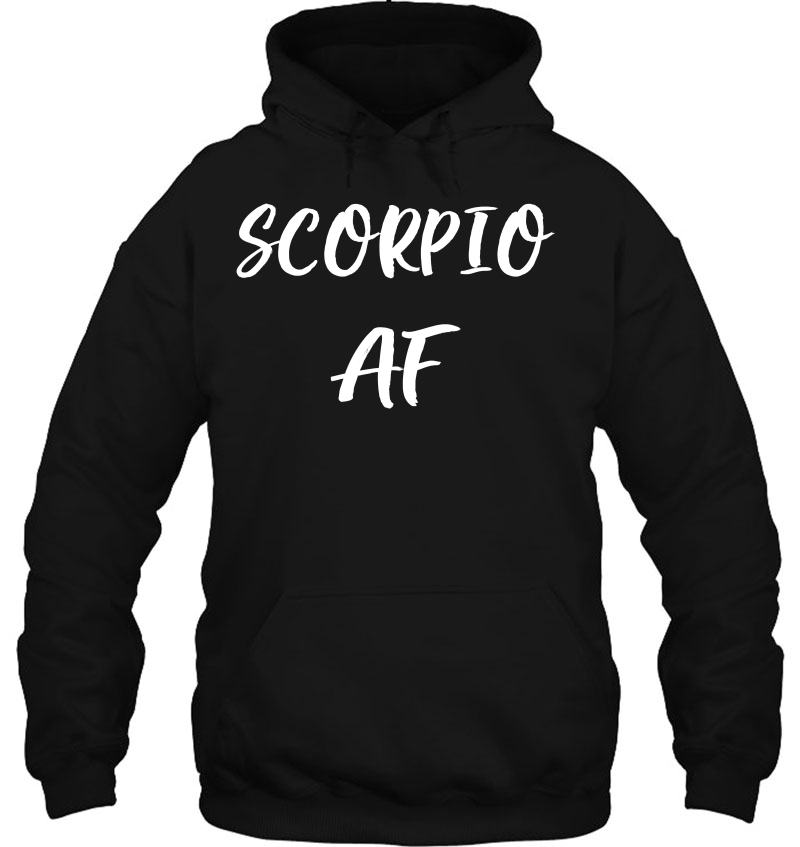 Scorpio Af Birthday October November Zodiac Gift Mugs