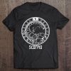 Scorpio Zodiac Sign October & November Birthday Gift Tee