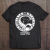 Scorpio Zodiac Sign October & November Birthday Gift Tee