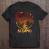 Scorpio Zodiac Signs October November Astrology Tee