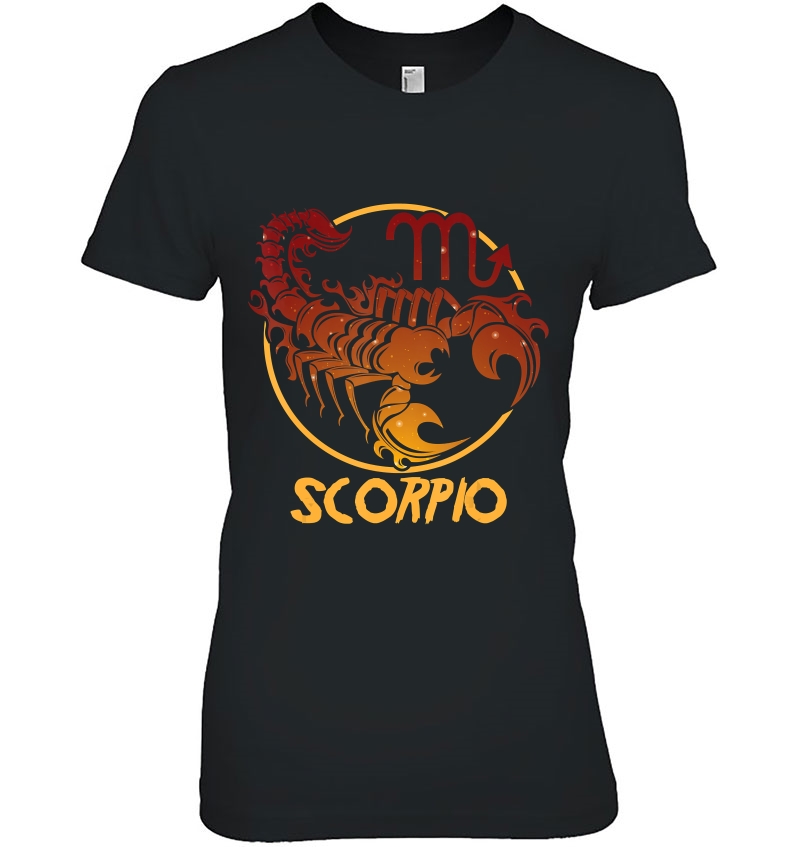 Scorpio Zodiac Signs October November Astrology Hoodie