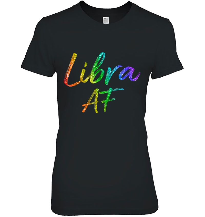 September October Birthday Gifts - Libra Af Hoodie