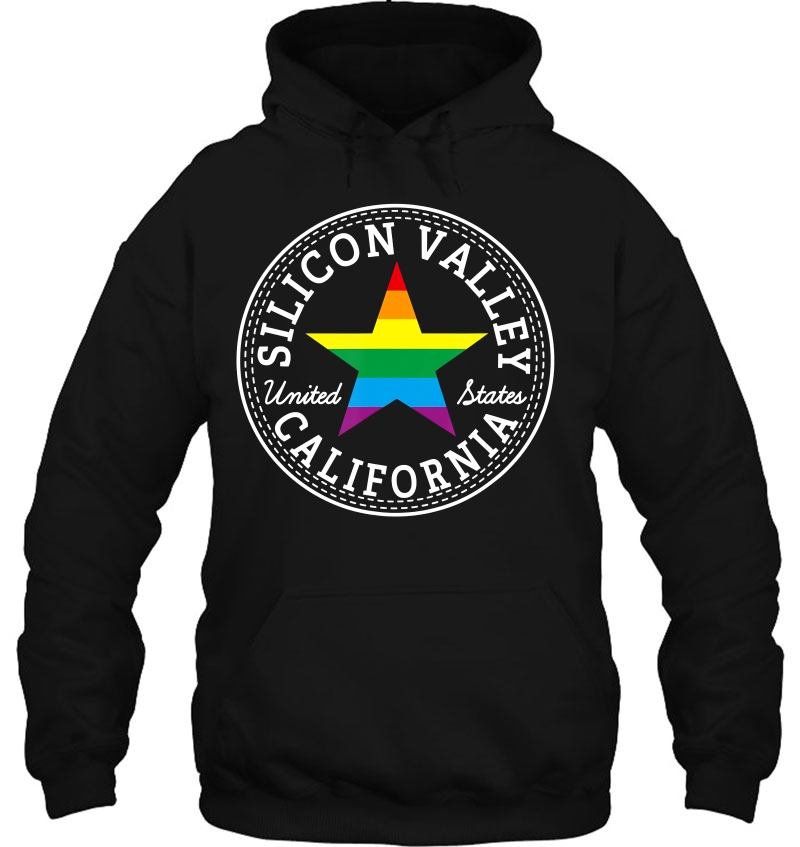 Silicon Valley Tshirt San Francisco California Usa Mugs