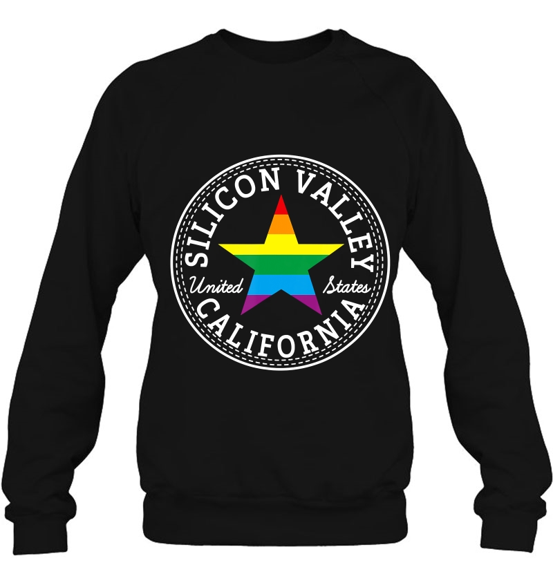 Silicon Valley Tshirt San Francisco California Usa Mugs