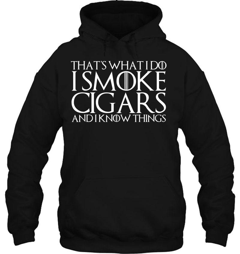 Smoke Cigars Smoker Shirt - Ideal Clever Class Men Gift Mugs