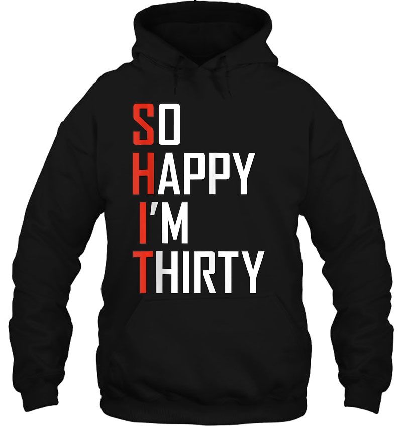 So Happy I