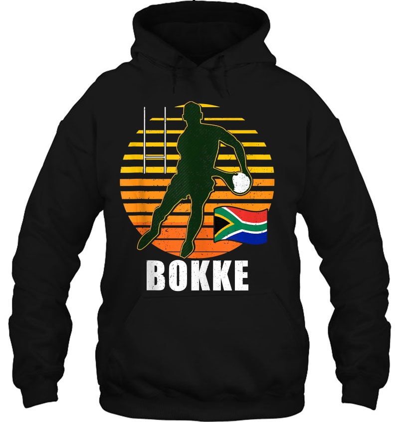 South Africa Flag Rugby Bokke Sunset Mugs