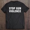 Stop Gun Violence Tee