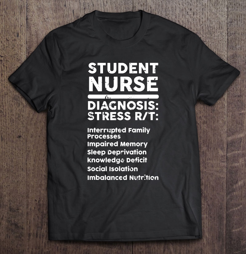 nursing school stress funny