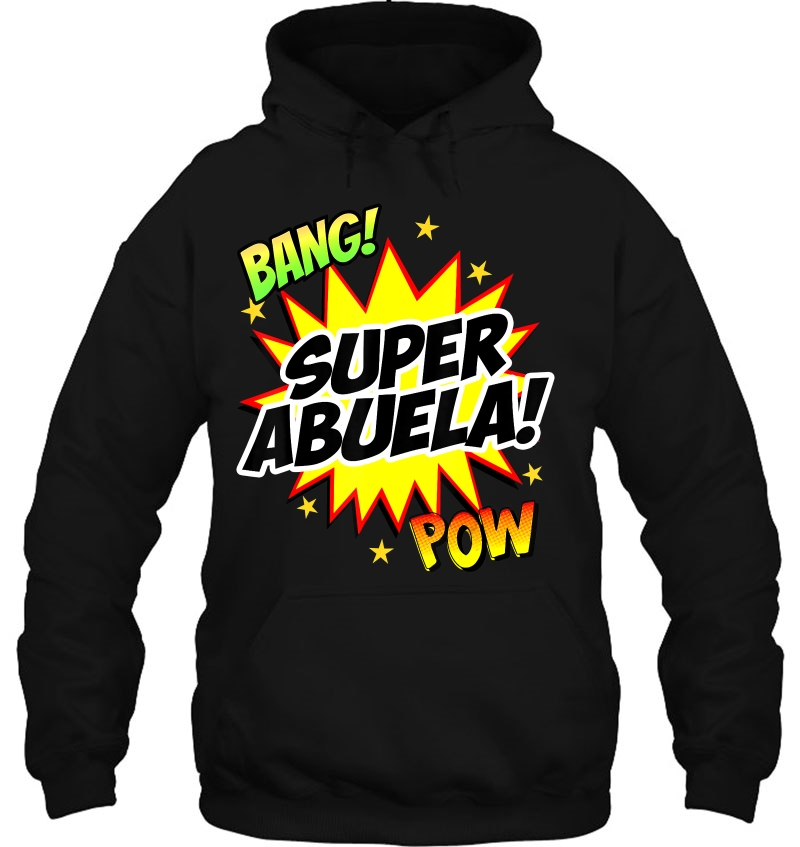 Super Abuela Spanish Grandma Grandmother Gift For Women Mugs