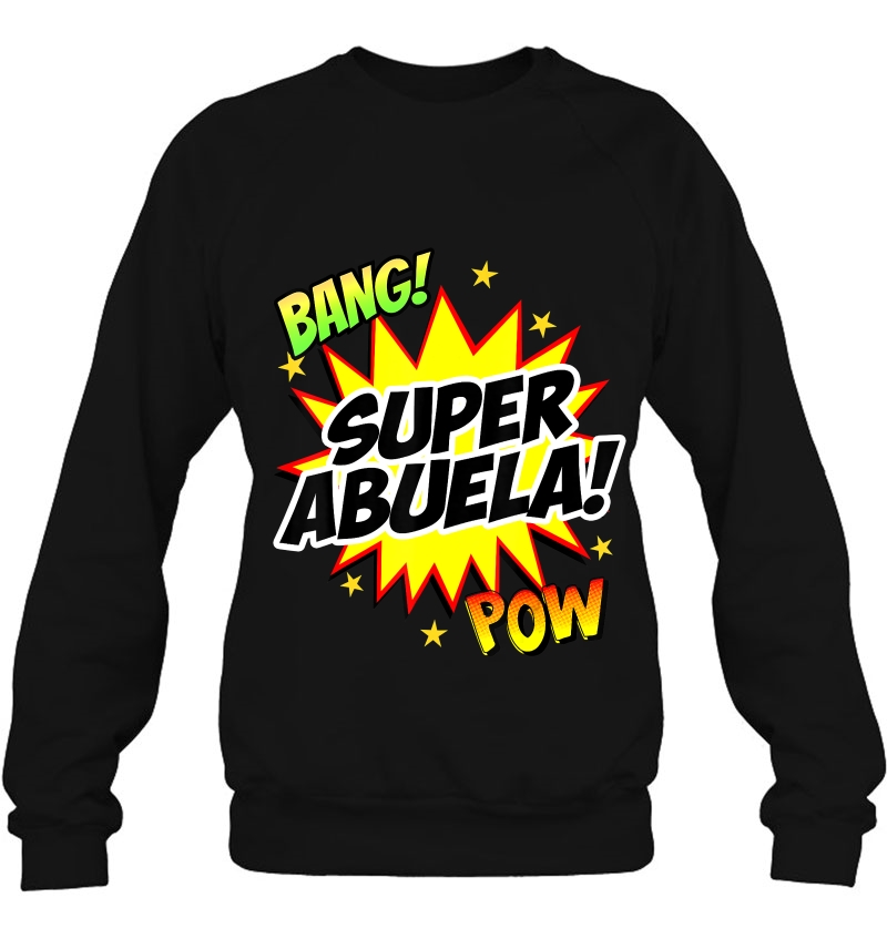 Super Abuela Spanish Grandma Grandmother Gift For Women Mugs