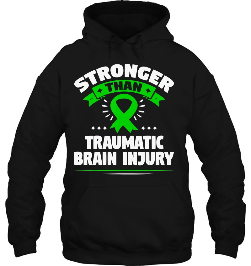 Tbi Survivor - Stronger Than Traumatic Brain Injury Mugs