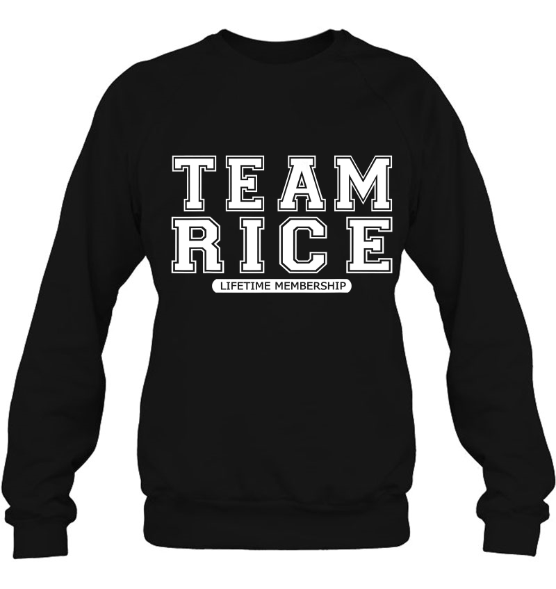 Team Rice Family Surname Reunion Crew Member Gift Mugs