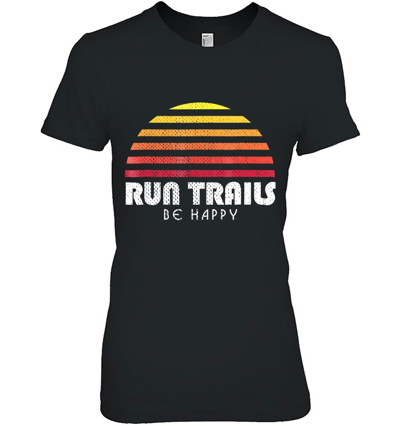 Trail And Ultra Running Shirt - Gift For Trail Runners Hoodie