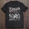 Vintage 1969 Tee - 51 Year Old Shirt 1969 51St Birthday Gift Tee