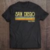 Vintage San Diego California Love Gift Souvenir Tee