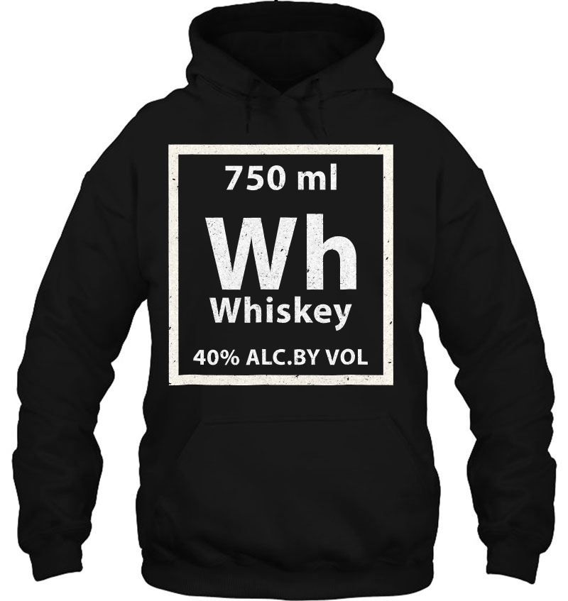 Whiskey Periodic Table Element Chemistry Drinker Gift Mugs