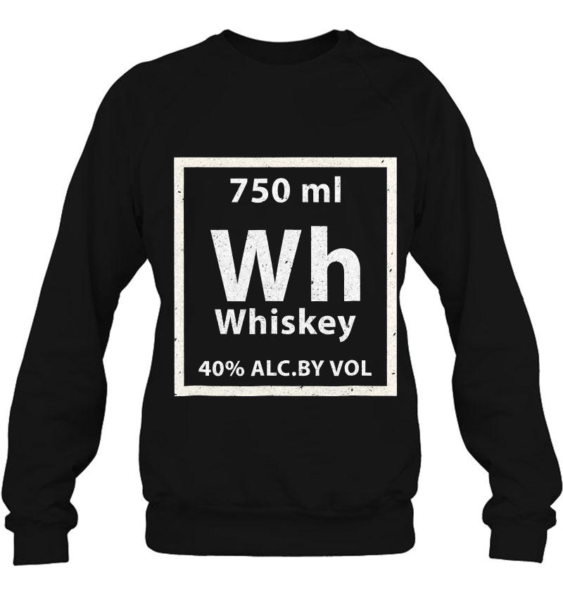 Whiskey Periodic Table Element Chemistry Drinker Gift Mugs