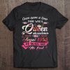 Womens 65 Year Old Birthday Girls 65Th Bday Queen August 1955 Ver2 Tee