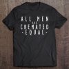 Womens Cremated Equal Funeral Director Mortician Mortuary Gift Tee