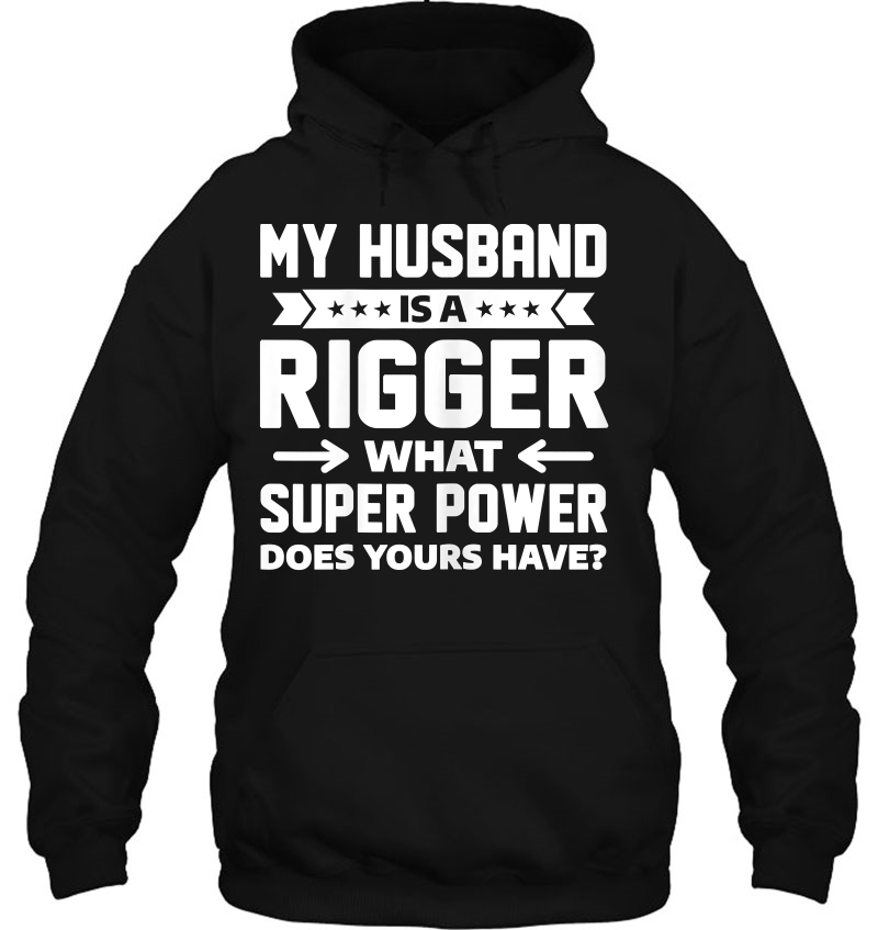 Womens Funny Rigger Family Gift For Proud Wife Mugs