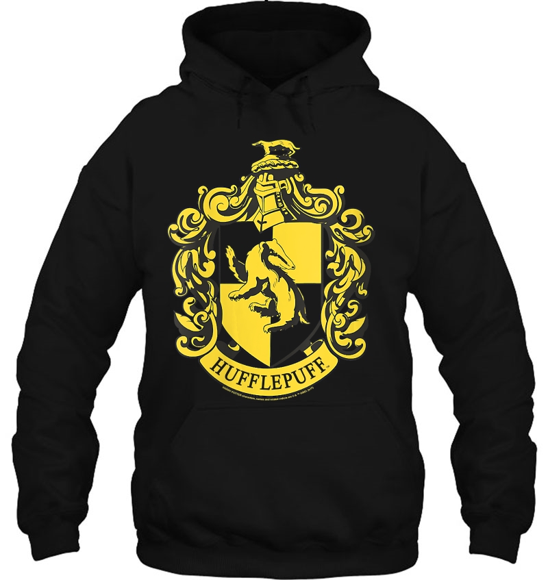 Womens Harry Potter Hufflepuff Crest Mugs