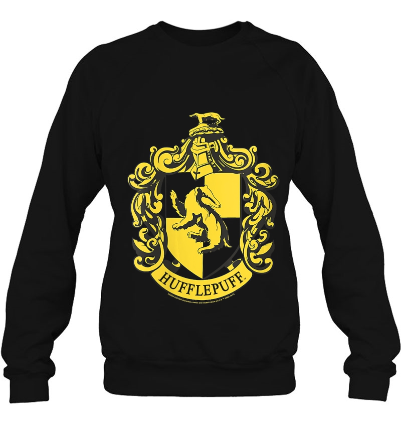 Womens Harry Potter Hufflepuff Crest Mugs