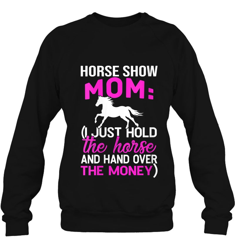 Womens Horse Show Shirt For Women - Horse Show Mom Mugs