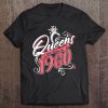 Womens Queens Are Born In 1960 Bday Flamingo Gifts 60Th Birthday Tee