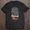 Womens Queens Are Born In October 1986 34Th Birthday Cute Gift Tee