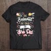 Womens She Believed She Could So She Did Inspirational Gift Tee