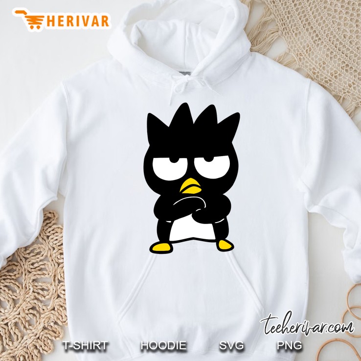 Badtz - Maru Attitude Shirt Hoodie