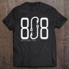 808 Fishing Hook Hawaii Tee