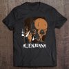 Alienjuana ; Alien ; Ufo ; Tee