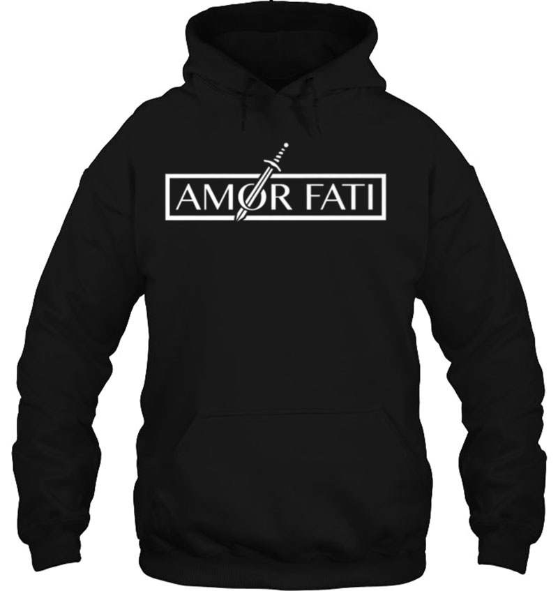 Amor Fati Sword Mugs