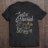 Anniversary Gift Idea 50 - 50 Year Of Marriage Tee