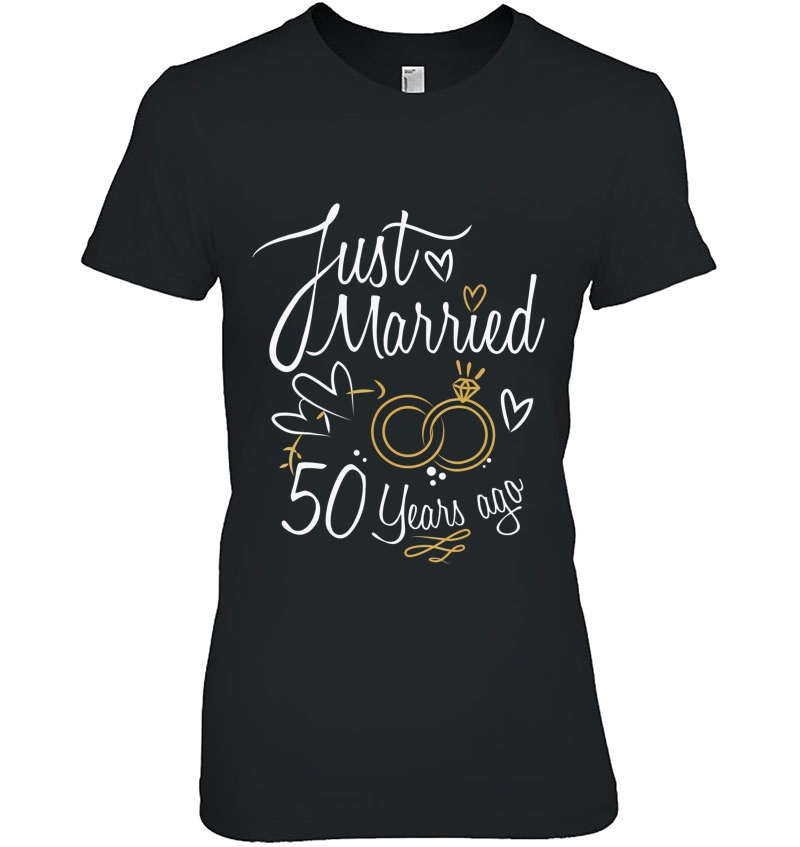 Anniversary Gift Idea 50 - 50 Year Of Marriage Hoodie