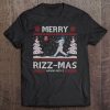 Anthony Rizzo Merry Rizz-Mas - Apparel Tee