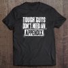 Appendix Removal Surgery Appendectomy Gift Men Boys Tee