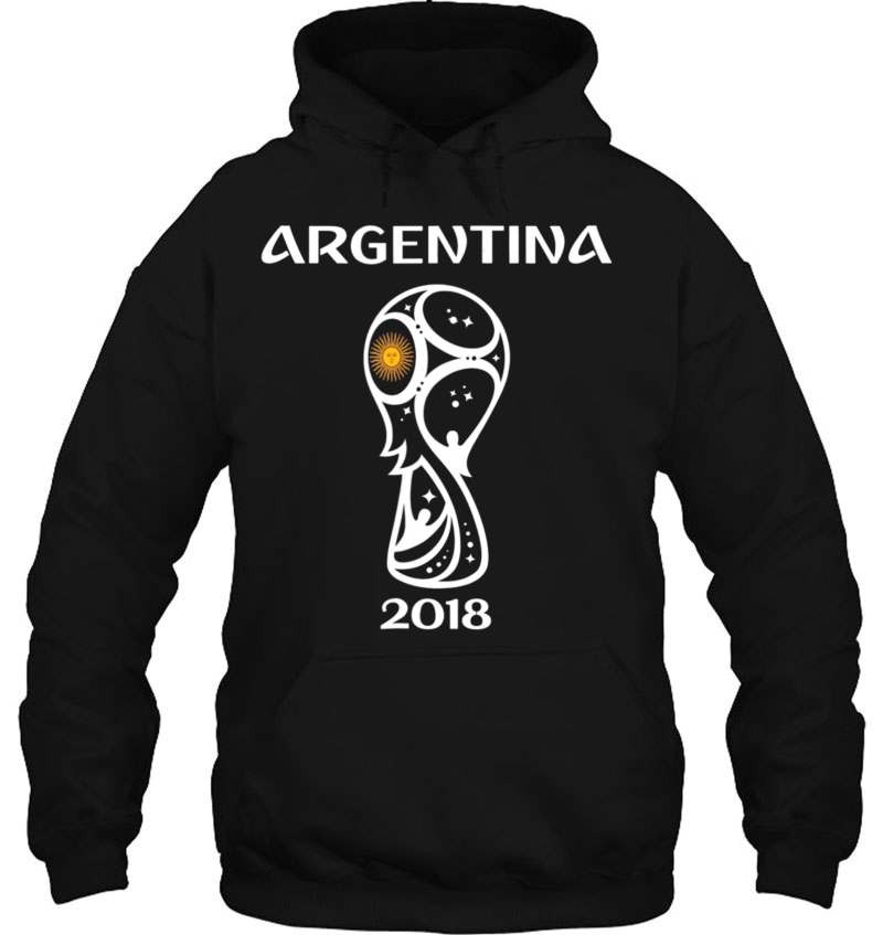 Argentina World Soccer Russia 2018 Football Cup Fan Mugs