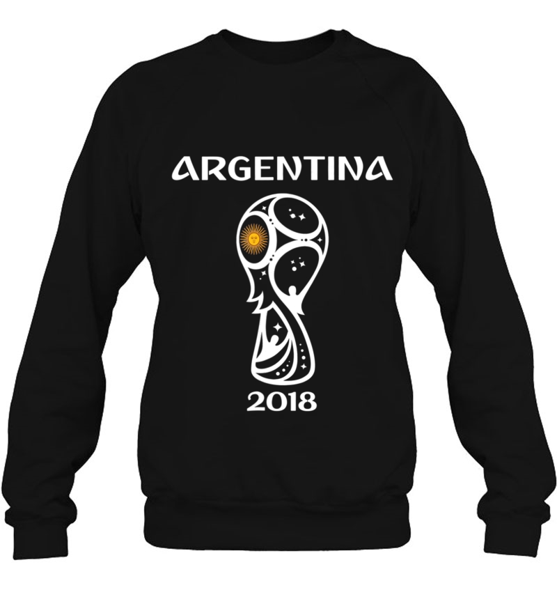 Argentina World Soccer Russia 2018 Football Cup Fan Mugs