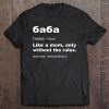 Balgari Definition Of Baba Gifts Funny Bulgarian Grandma Tee