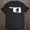 Bigfoot Sasquatch Sighted In State Of Oklahoma Tee