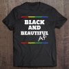 Black Af Shirt - Melanin African American Bhm Tee