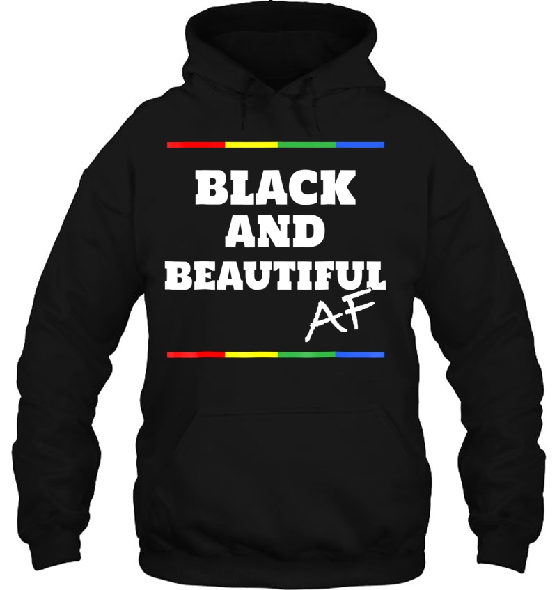 Black Af Shirt - Melanin African American Bhm Mugs