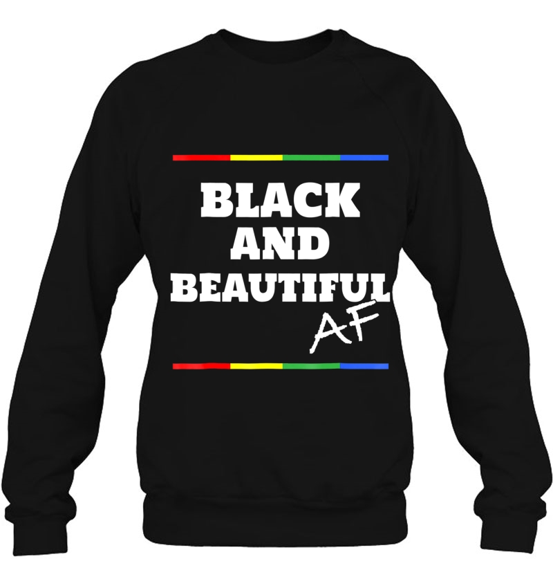 Black Af Shirt - Melanin African American Bhm Mugs