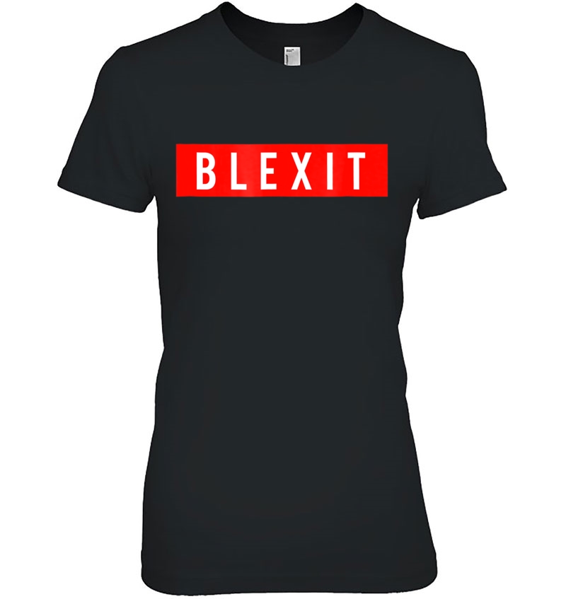 Blexit Ladies Tee