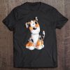 Blue Merle Australian Shepherd Puppy Aussie Dog Gift Tee