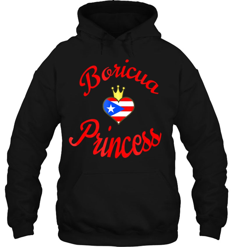 Boricua Princess Shirt Mugs